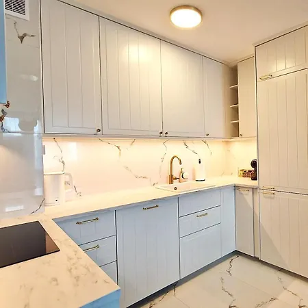 Center 708 - 50m2 * Varsovia