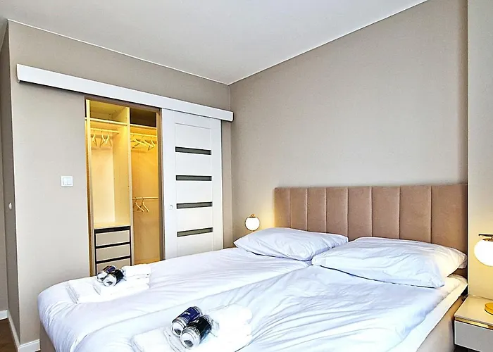 Center 708 - 50m2 Apartment *