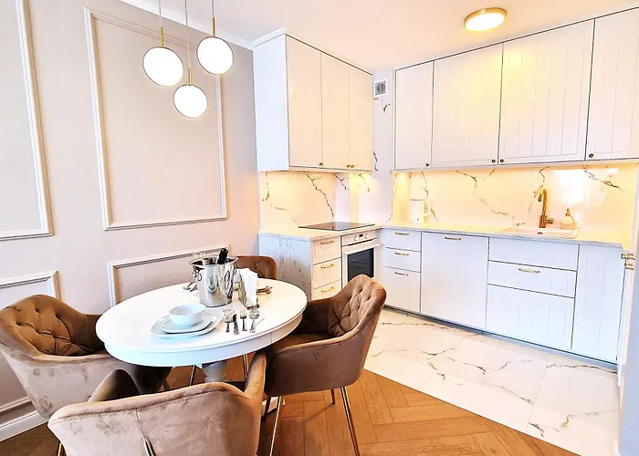 Apartment Center 708 - 50m2 *