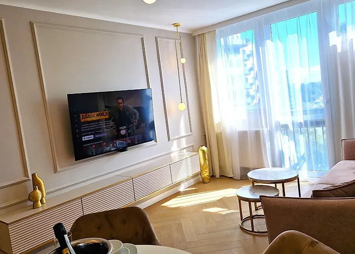 Center 708 - 50m2 Apartment *