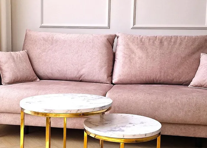 Center 708 - 50m2 * Warsaw