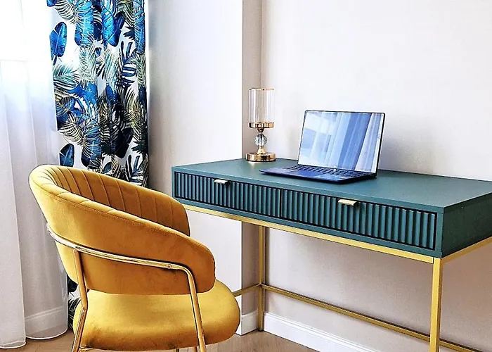 Apartment Center 708 - 50m2 *