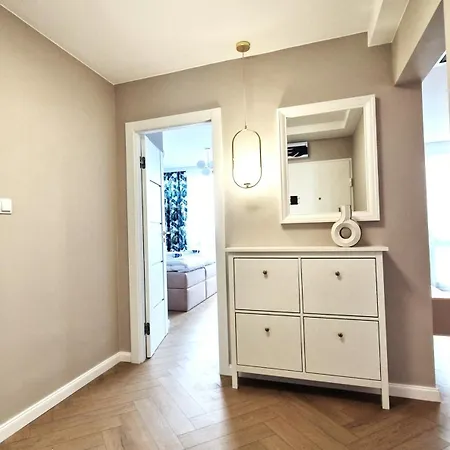 Center 708 - 50m2 * Varsavia