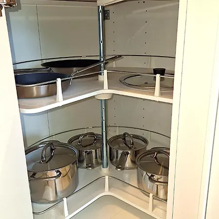 Center 708 - 50m2 Varsavia