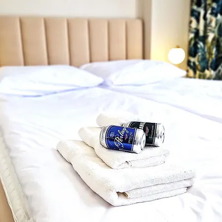 Apartamento Center 708 - 50m2 Varsóvia