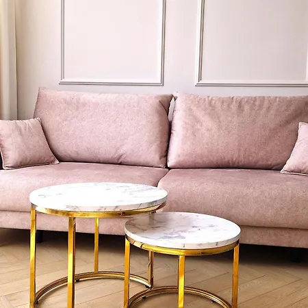 Center 708 - 50m2 * Varsóvia