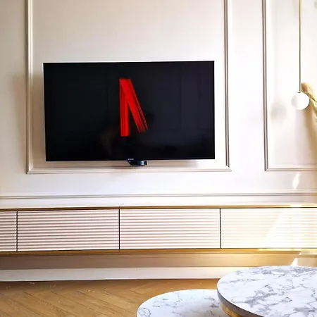 Apartamento Center 708 - 50m2 Varsóvia