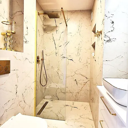 Center 708 - 50m2 Apartamento Varsóvia