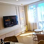 Center 708 - 50m2 Apartman *
