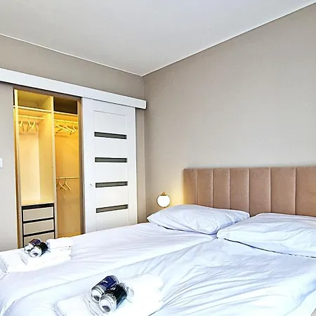 Center 708 - 50m2 Apartman *